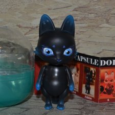 Capsule doll vol.2 Лиса №3