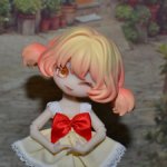 Куколка Фруктовая серия Ufdoll №1