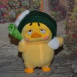 Уточка Upsetduck "No brownbag Duck" №4