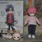 Парнишка The King's Avatar №4