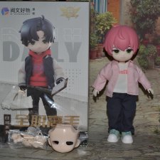 Парнишка The King's Avatar №4