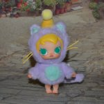 Popmart Baby Molly Pocket Friends №6