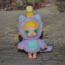 Popmart Baby Molly Pocket Friends №6