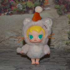 Popmart Baby Molly Pocket Friends №5