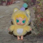 Popmart Baby Molly Pocket Friends №1