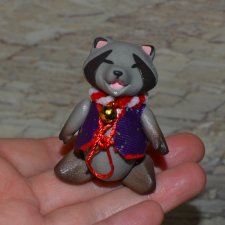 Gashapon Счастливая лисица №2