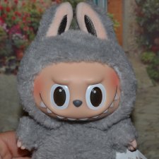 Popmart Exciting Macaron the monsters - Sesame Bean