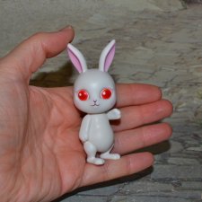 Capsule doll vol.3 Заяц №5