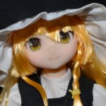 Кукла Azone Pure Neemo Character Series No.132 "Touhou Project" Marisa Kirisame