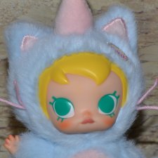 Popmart Baby Molly Pocket Friends №2