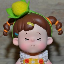 Куколка Fancy Up Hanamaki №1