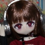 Куколка Momotale "Butterrfly Exclusion Zone"