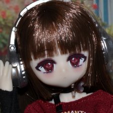 Куколка Momotale "Butterrfly Exclusion Zone"