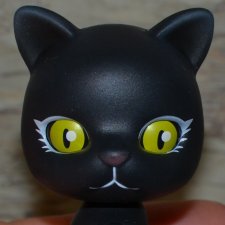 Capsule doll Котик №5