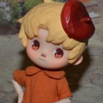 Penny,s box little painter and little witch №5