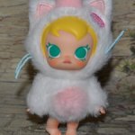 Popmart Baby Molly Pocket Friends №3