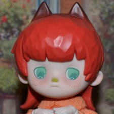 Penny,s box little painter and little witch №4