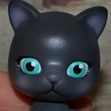 Capsule doll Котик №3