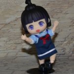 Куколка YMY №1