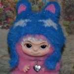 Малыш Wakuku Fuzzy Trendy Fun Party №2