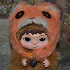 Малыш Wakuku Fuzzy Trendy Fun Party №3