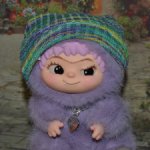 Малыш Wakuku Fuzzy Trendy Fun Party №6