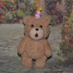 Мишка Popmart Ted2 №2