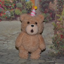 Мишка Popmart Ted2 №2