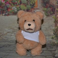 Мишка Popmart Ted2 №5