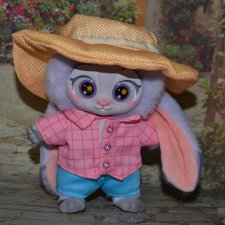 Disney Zootopia Зайка Judy