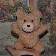Мишка Popmart Ted2 №4