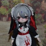 Nyssa Bizarre Nightmare Series №1