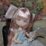 Куколка Momotale Spring is late MJD