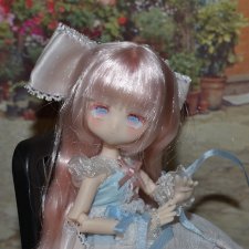 Куколка Momotale Spring is late MJD