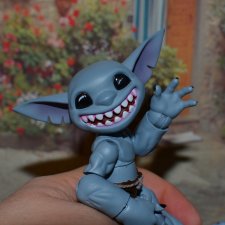 Гоблин-пират Plunderlings Goblin Series Nomad Goyle