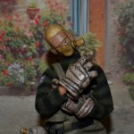 Come4arts Doomsday Series Locke с двумя головами