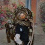 Come4arts Doomsday Series Kristen с двумя головами