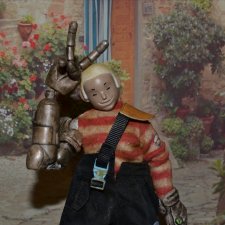 Come4arts Doomsday Series YO