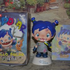 Popmart Polar-Hollo Polar №1