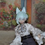 Luo Jiujiu Sicily Past The Story Series Mjd Luciano №3