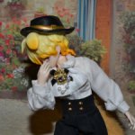 Luo Jiujiu Sicily Past The Story Series Mjd Edoardo №4