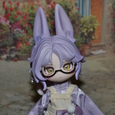 Куколка Inedible's doll №3