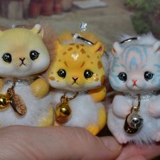 Котики Jinguoguo Kindergarten Aowu