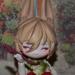 Куколка Inedible's doll №6