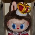 Popmart the monsters Let's Checkmate