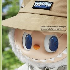 Большой Labubu the monsters fall in wild series