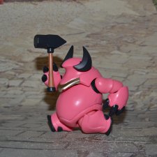 Noanoid Lopiatan-2 Sota №2