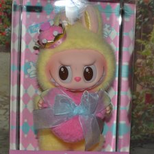 Labubu девочка Let's Checkmate Series