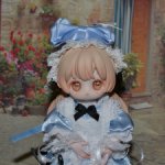 Куколка Kiseki Vintage Treasures Mjd №1