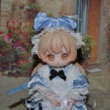 Куколка Kiseki Vintage Treasures Mjd №1